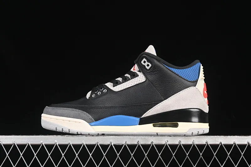 All categories Air Jordan Jordan series basketball shoes Air Jordan 3 OG version Air Jordan 3 OG "Rare Air" AJ3 Joe 3 small reverse hook IB8967-004